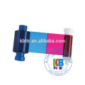 Tarjeta de identificación compatible ymcko impresora cinta color MA300 magicard 300 impresiones